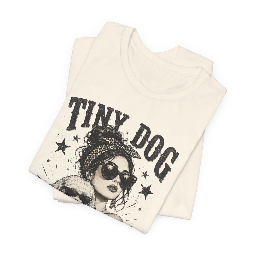 Cavachon | Signature Brunette T-Shirt