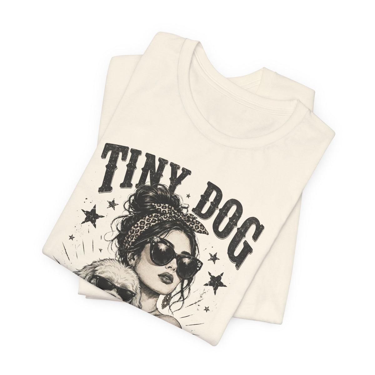 Cavachon | Signature Brunette T-Shirt