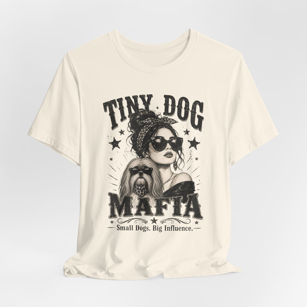 Lhasa Apso | Signature Brunette T-Shirt
