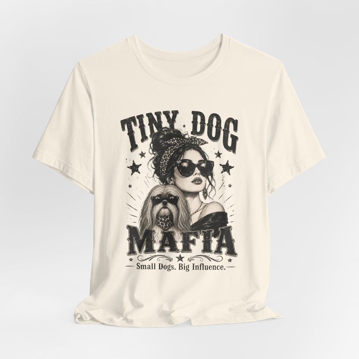 Lhasa Apso | Signature Brunette T-Shirt