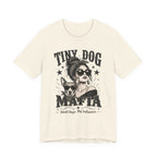 Jack Russell (prick ears) | Signature Brunette T-Shirt