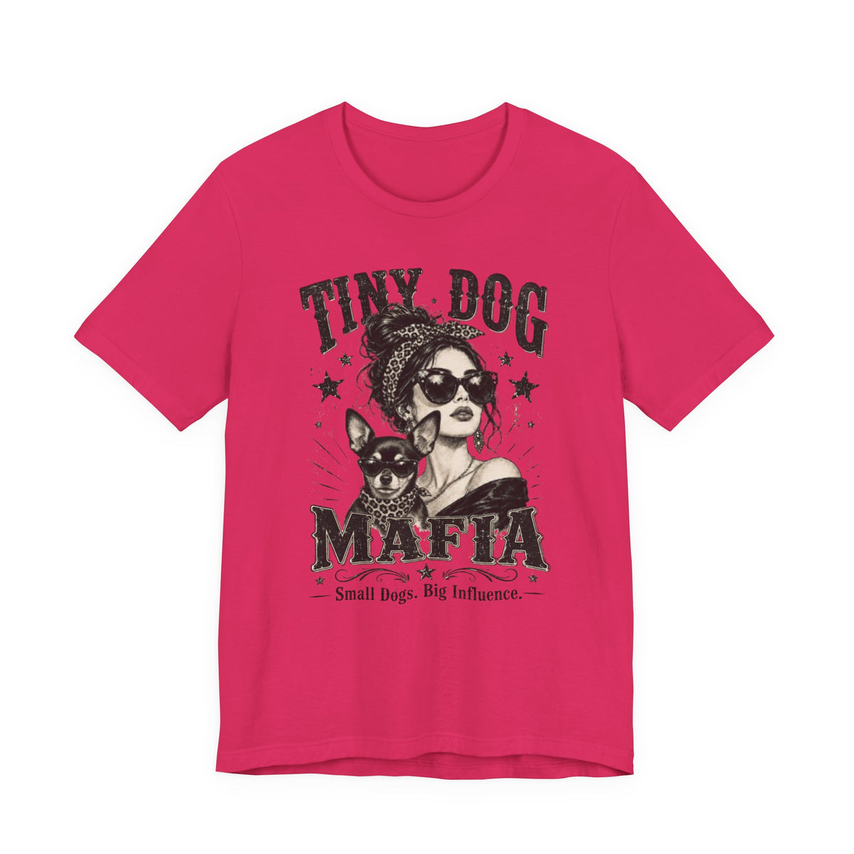 Minature Pinscher | Signature Brunette T-Shirt