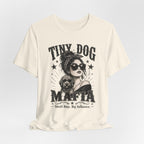 Mini Labradoodle  ( Labrador Retriever and Poodle) | Signature Brunette T-Shirt