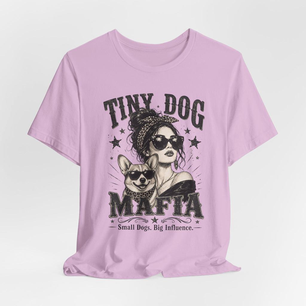 Corgi | Signature Brunette T-Shirt
