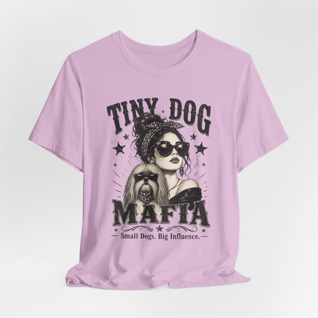 Lhasa Apso | Signature Brunette T-Shirt
