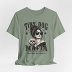 Coton de Tulear | Signature Brunette T-Shirt