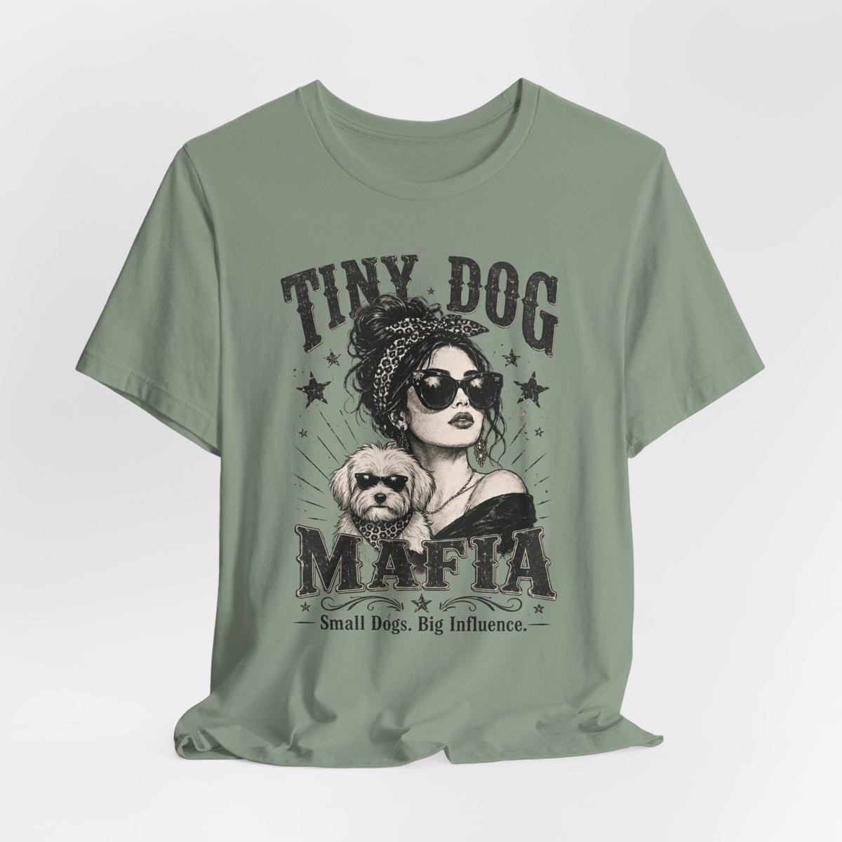 Coton de Tulear | Signature Brunette T-Shirt