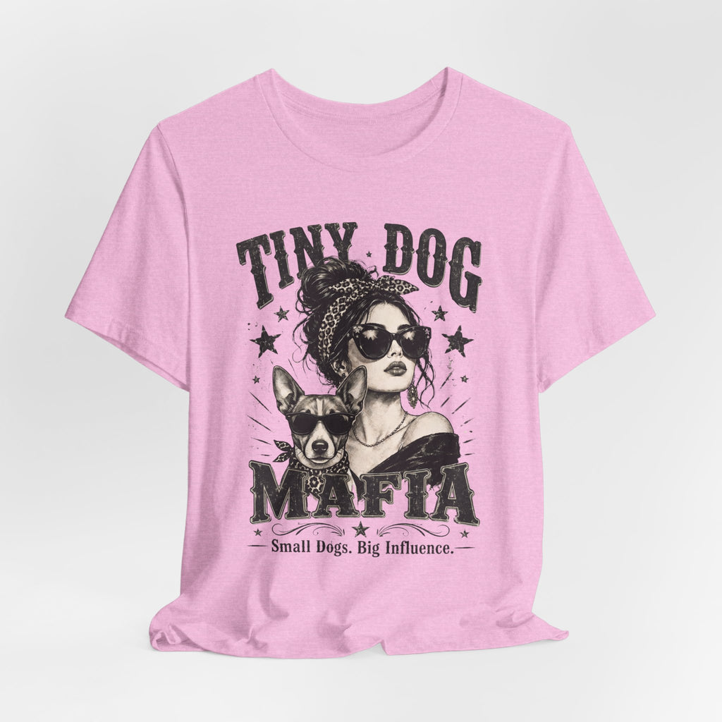 Jack Russell (prick ears) | Signature Brunette T-Shirt