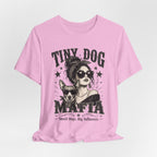 Jack Russell (prick ears) | Signature Brunette T-Shirt