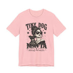 Miniature Pinscher - drop | Signature Brunette T-Shirt