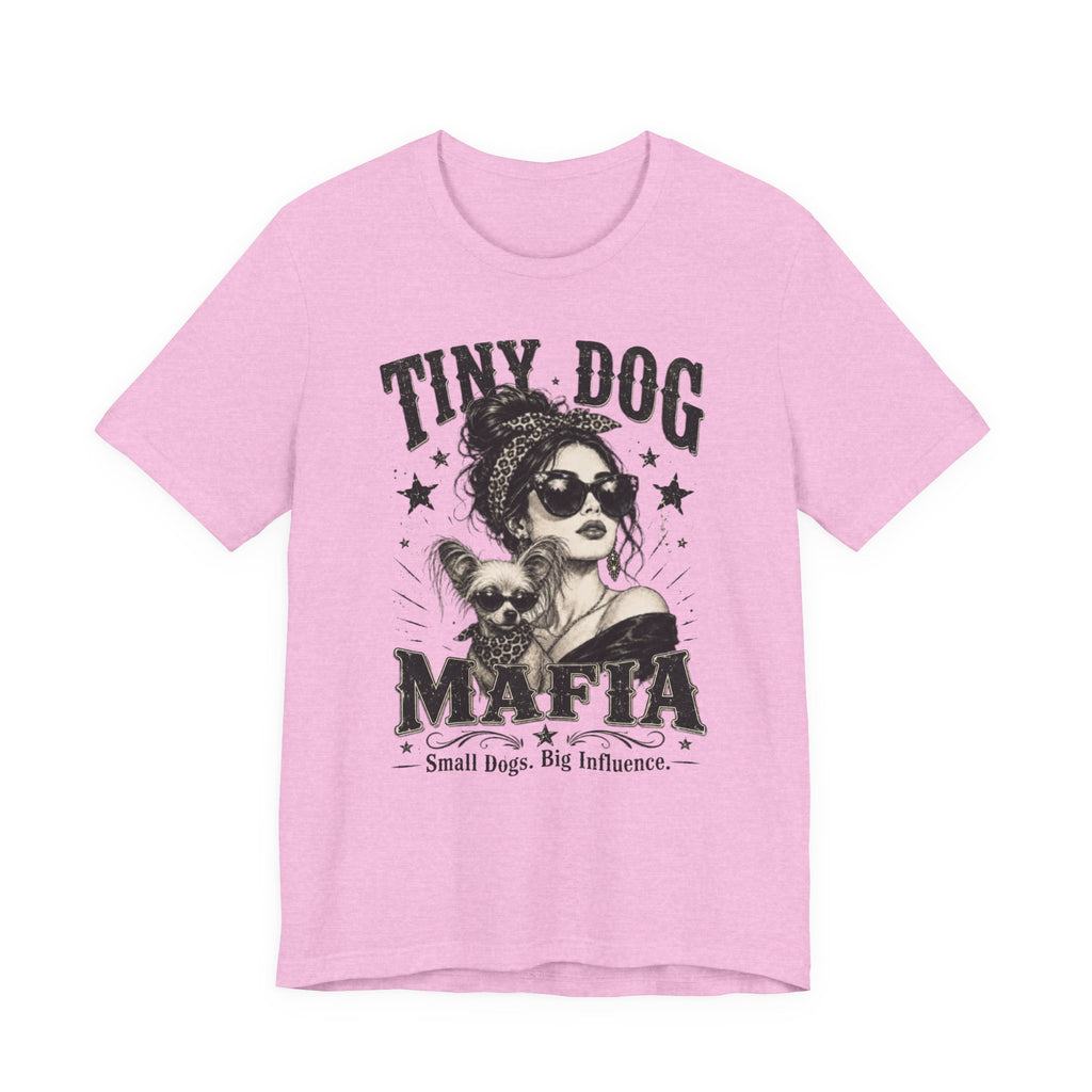 Chinese Crested | Signature Brunette T-Shirt