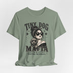 Mini Labradoodle  ( Labrador Retriever and Poodle) | Signature Brunette T-Shirt