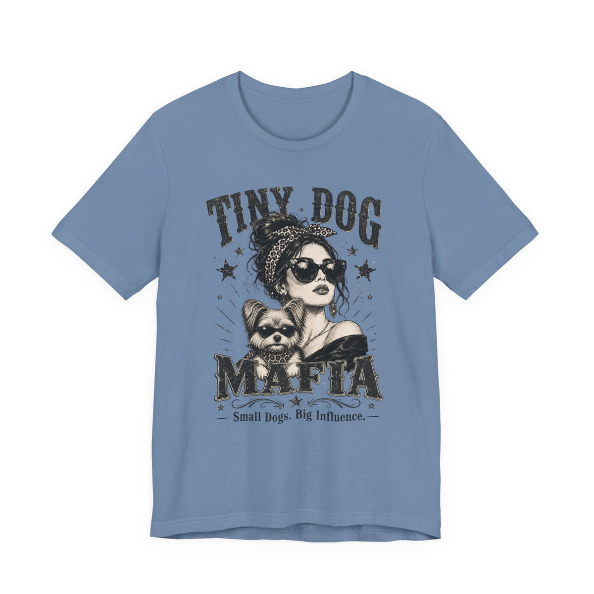 Morkie v1 | Signature Brunette T-Shirt