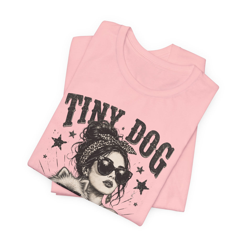 Pomeranian | Signature Brunette T-Shirt