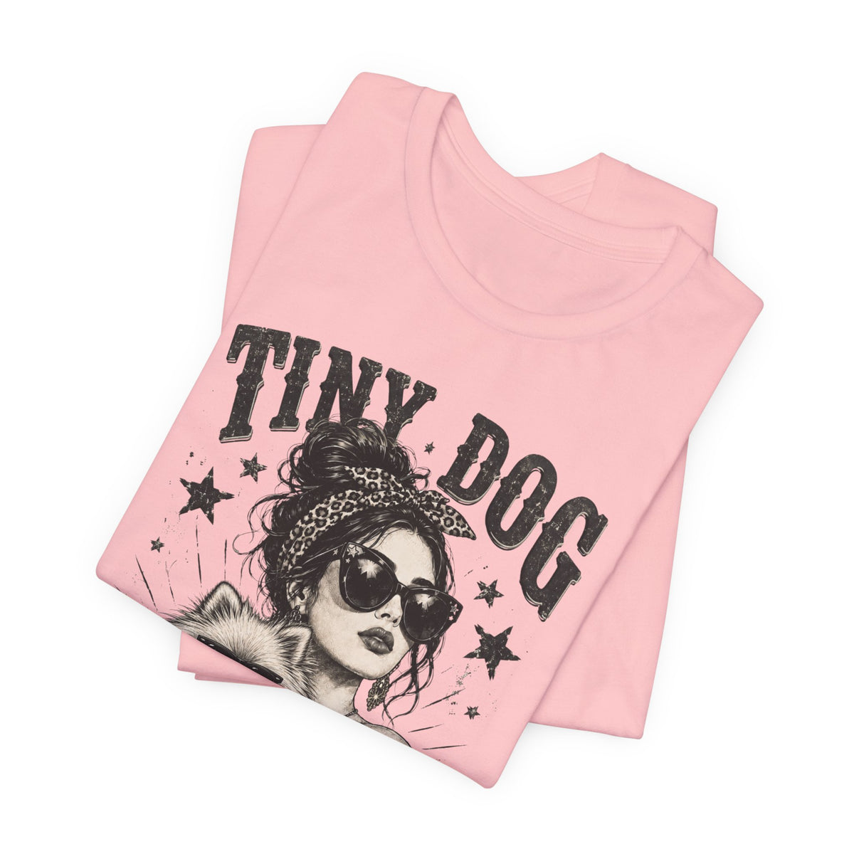 Pomeranian | Signature Brunette T-Shirt