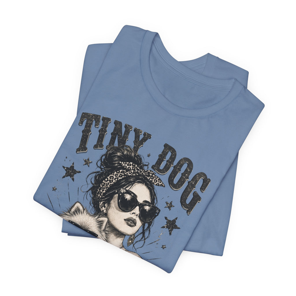 Pomeranian | Signature Brunette T-Shirt