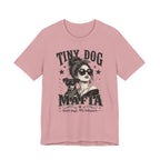 Miniature Pinscher - drop | Signature Brunette T-Shirt