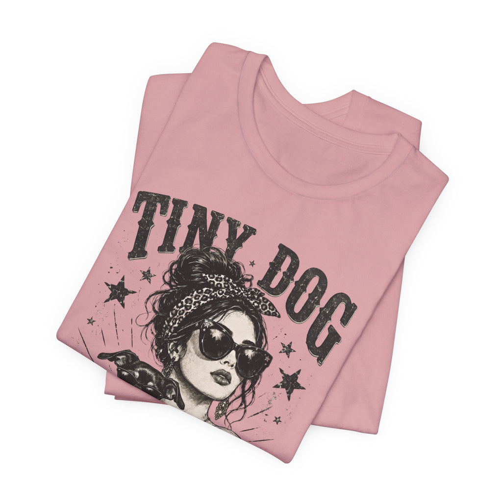 Chiweenie -  Daushaund | Signature Brunette T-Shirt