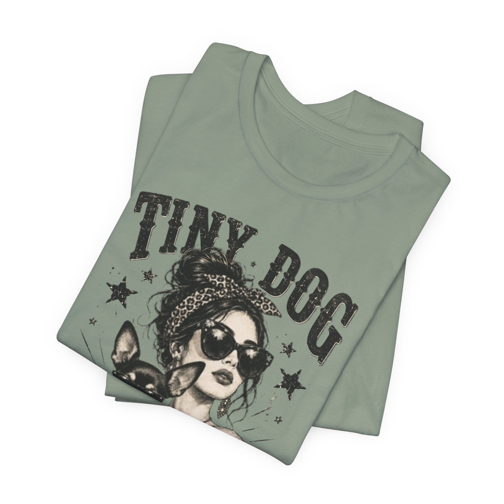 Minature Pinscher | Signature Brunette T-Shirt