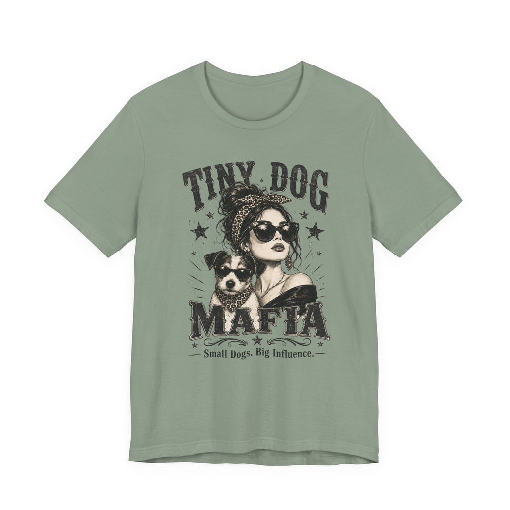 Jack Russell | Signature Brunette T-Shirt
