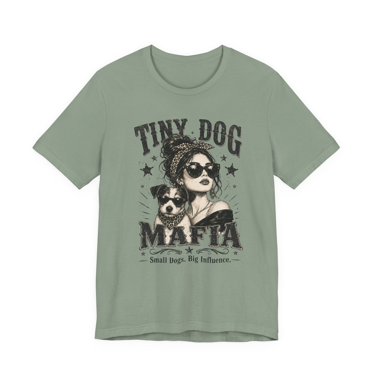 Jack Russell | Signature Brunette T-Shirt