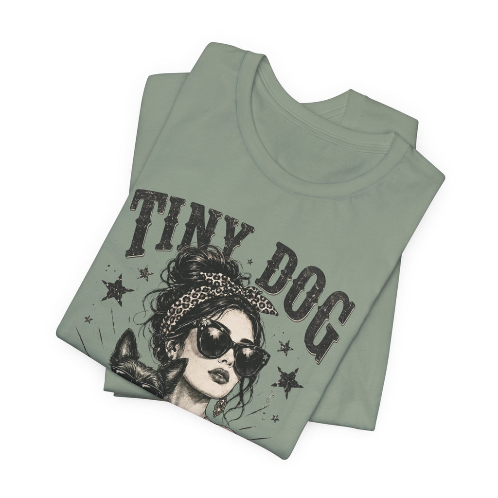 Scottish Terrier | Signature Brunette T-Shirt