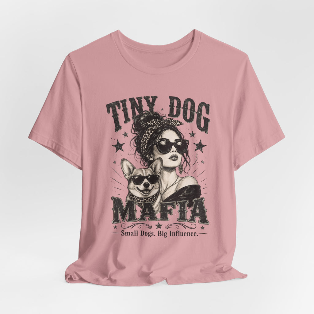 Corgi | Signature Brunette T-Shirt