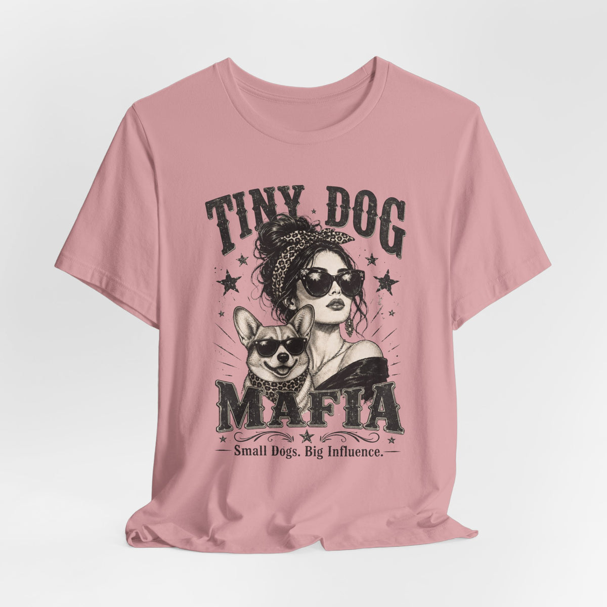 Corgi | Signature Brunette T-Shirt