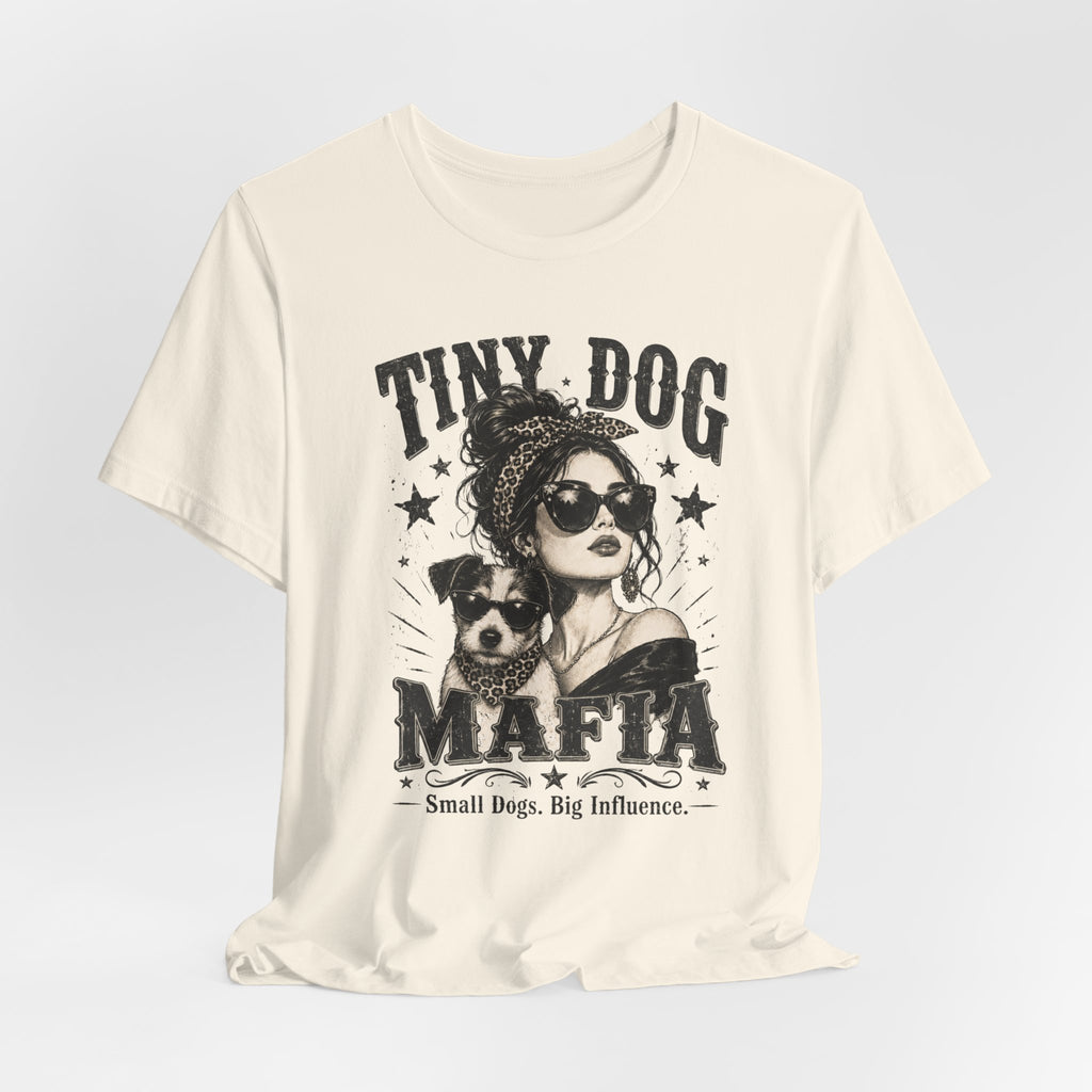 Jack Russell | Signature Brunette T-Shirt