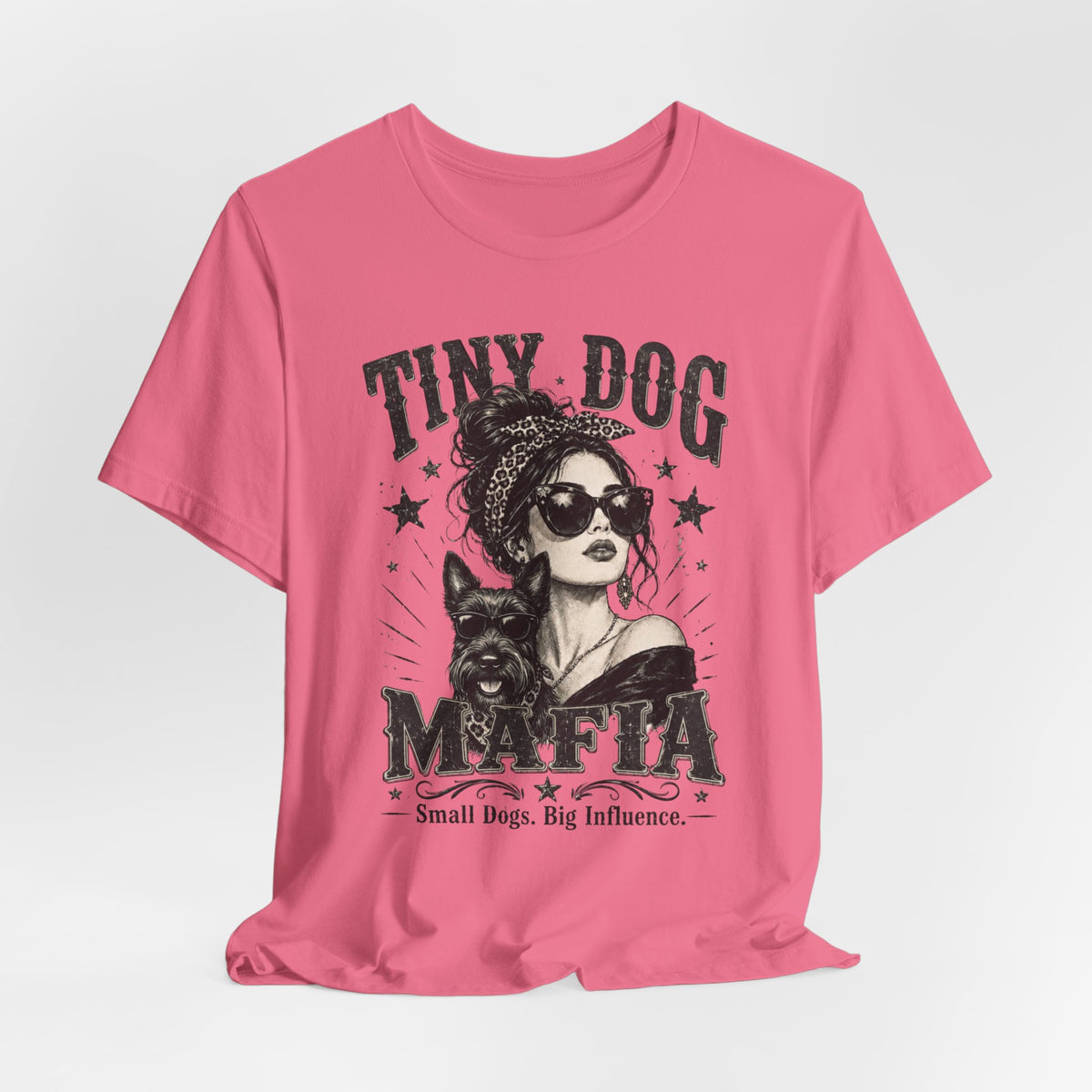 Scottish Terrier | Signature Brunette T-Shirt