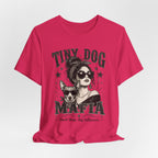 Jack Russell (prick ears) | Signature Brunette T-Shirt