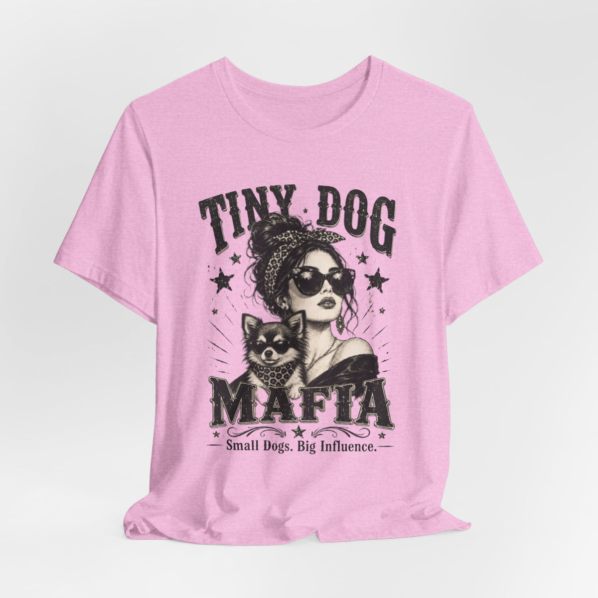 Alaskan Klee Kai | Signature Brunette T-Shirt