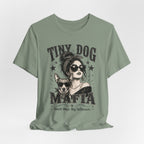 Jack Russell (prick ears) | Signature Brunette T-Shirt