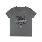 Biewer Terrier - V-Neck Tee