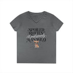 Chihuahua Short Light - V-Neck Tee
