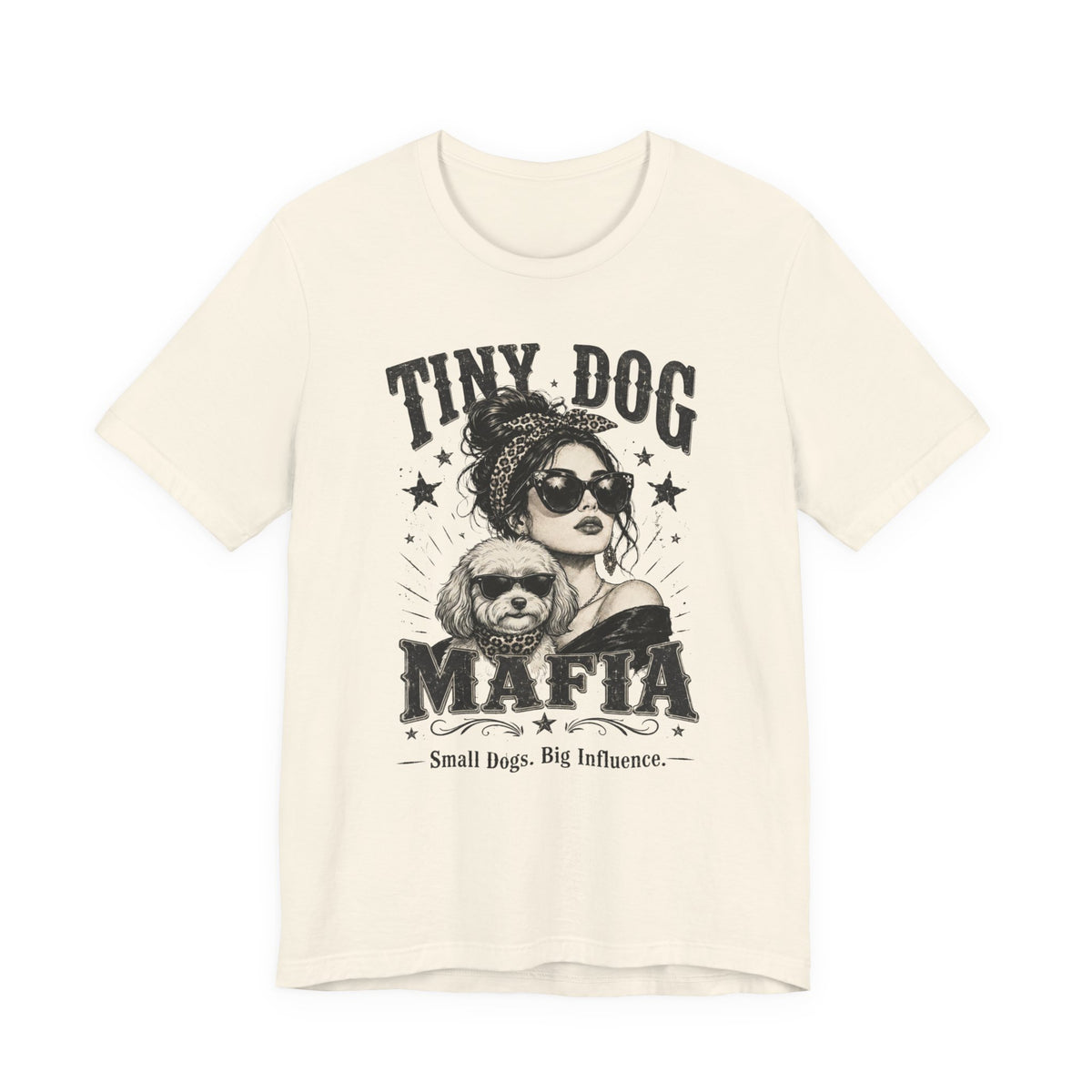 Cavachon | Signature Brunette T-Shirt