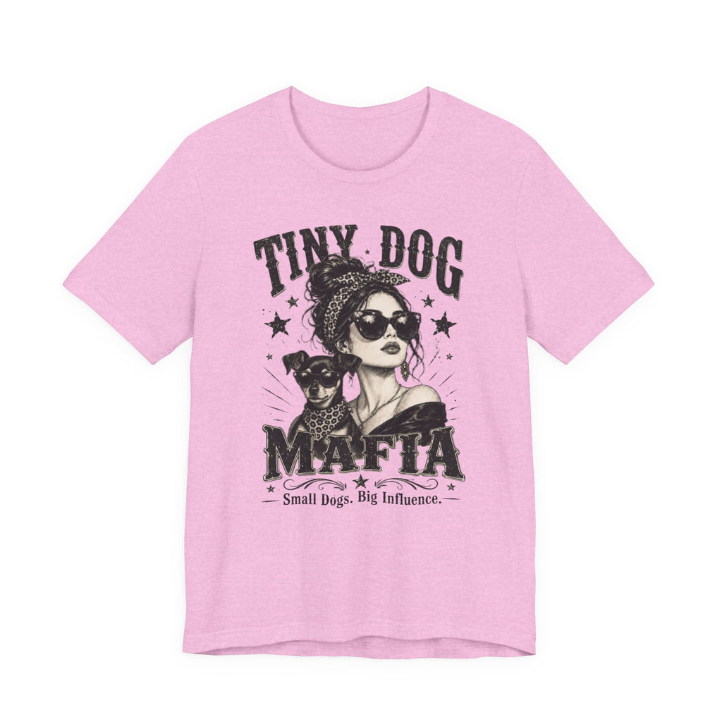 Miniature Pinscher - drop | Signature Brunette T-Shirt