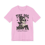Miniature Pinscher - drop | Signature Brunette T-Shirt