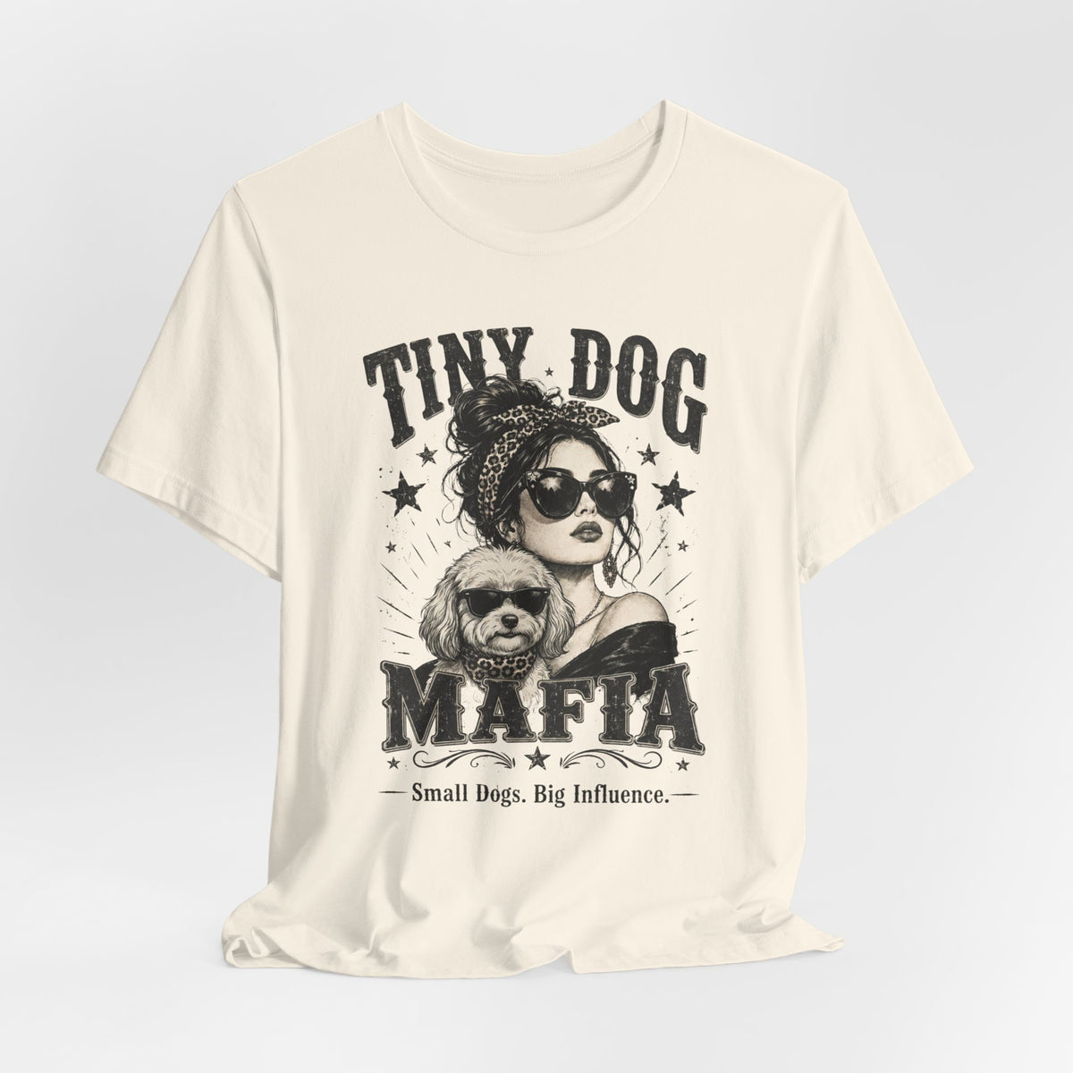 Cavachon | Signature Brunette T-Shirt