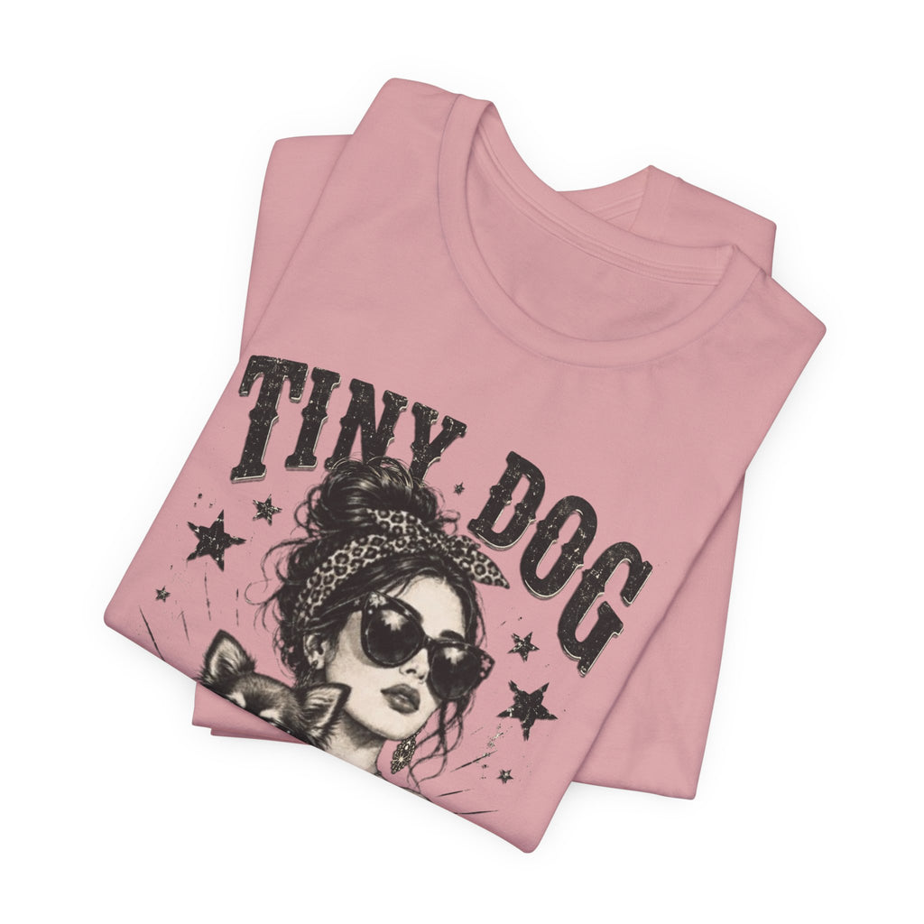 Alaskan Klee Kai | Signature Brunette T-Shirt