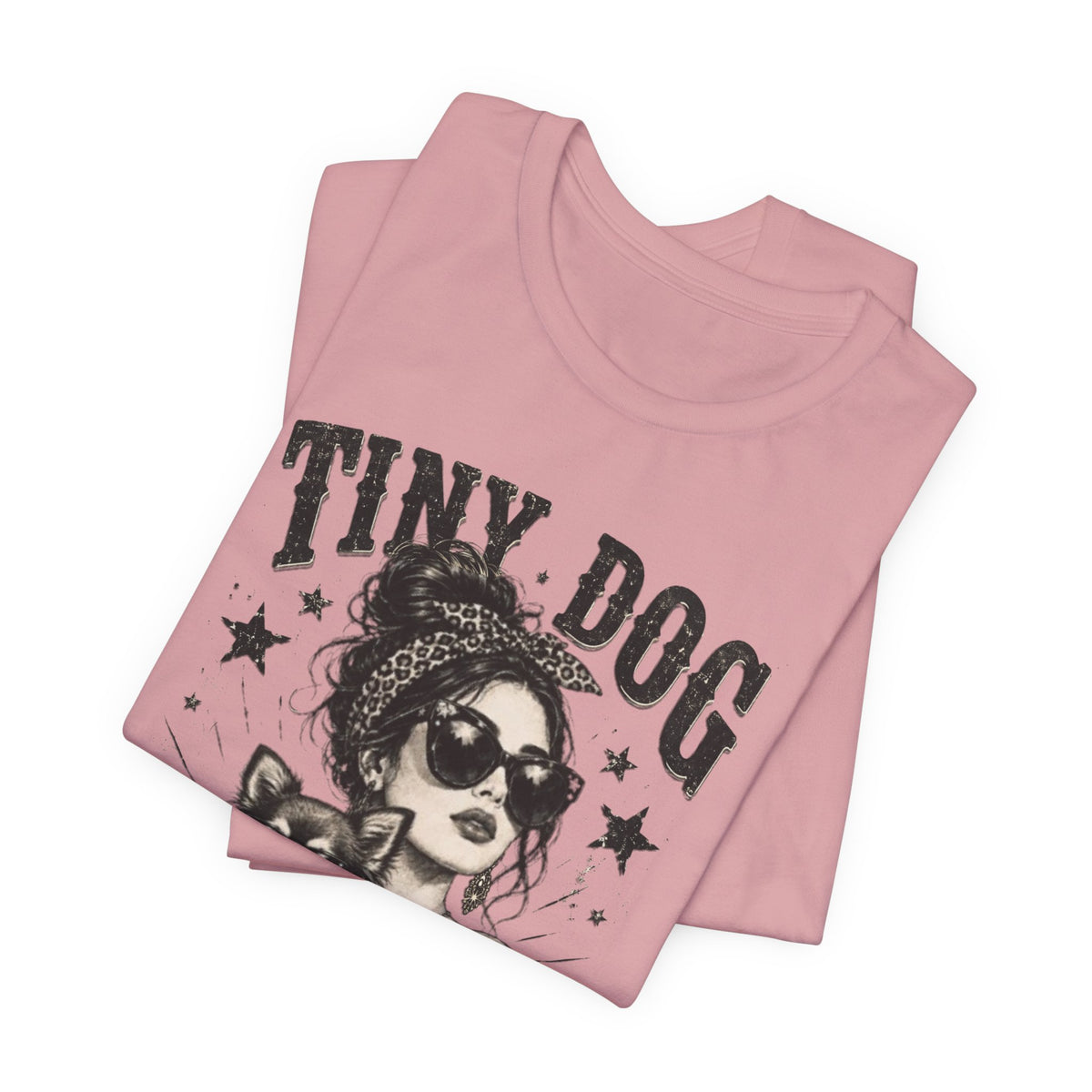 Alaskan Klee Kai | Signature Brunette T-Shirt