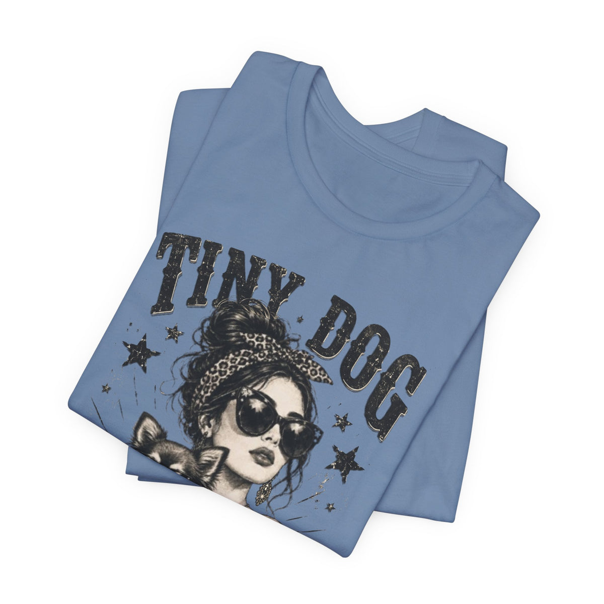 Alaskan Klee Kai | Signature Brunette T-Shirt