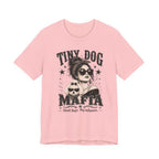 Maltese (bow) | Signature Brunette T-Shirt