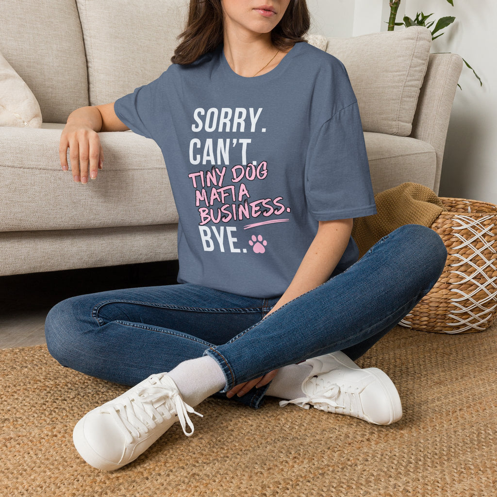 Sorry Mafia Business V1 T-Shirt