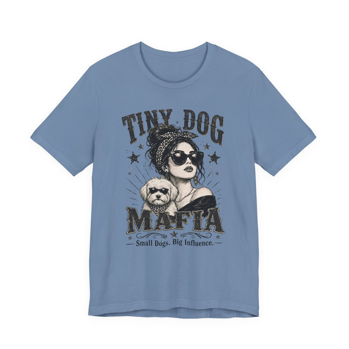 Coton de Tulear | Signature Brunette T-Shirt