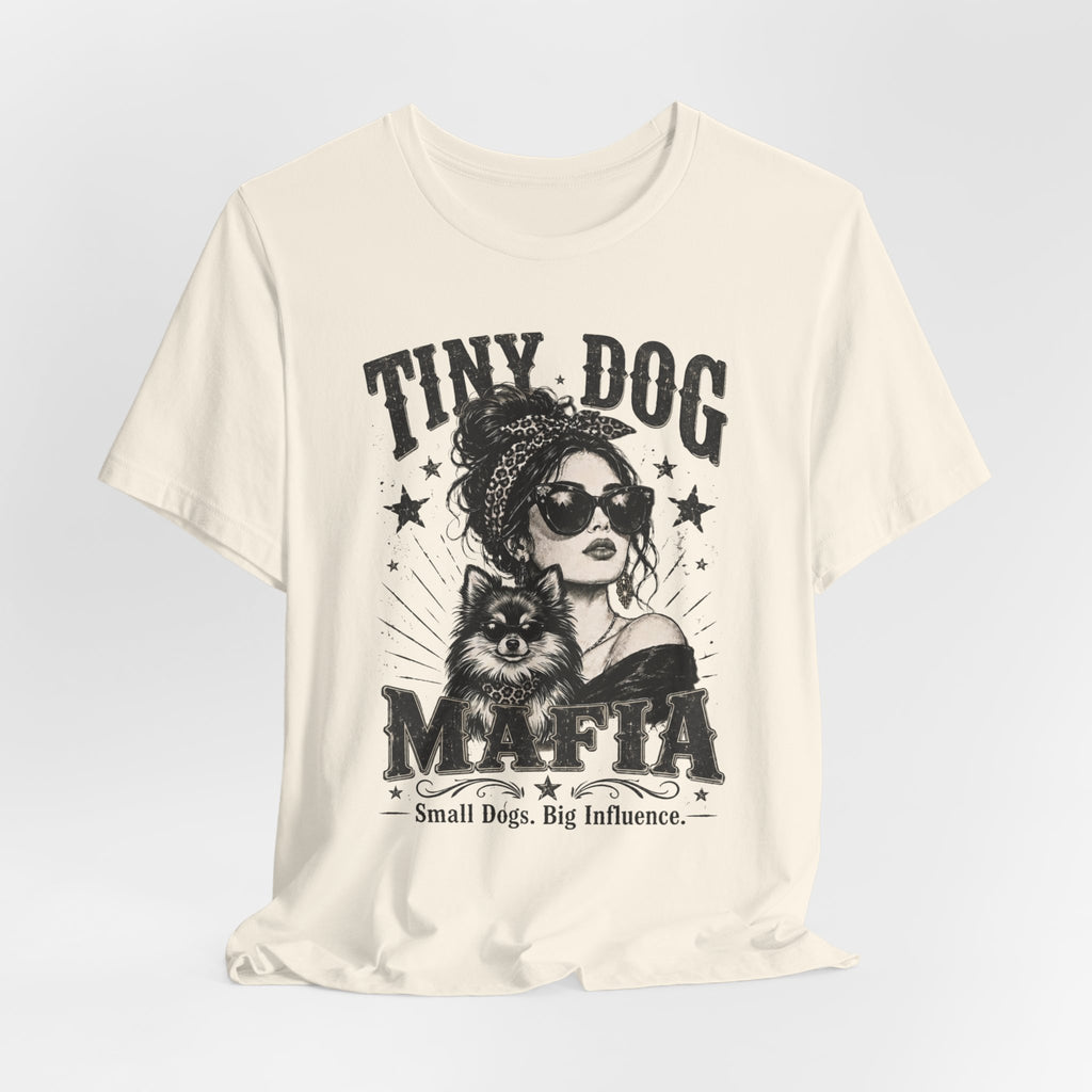 Pomchi | Signature Brunette T-Shirt | Signature Brunette T-Shirt