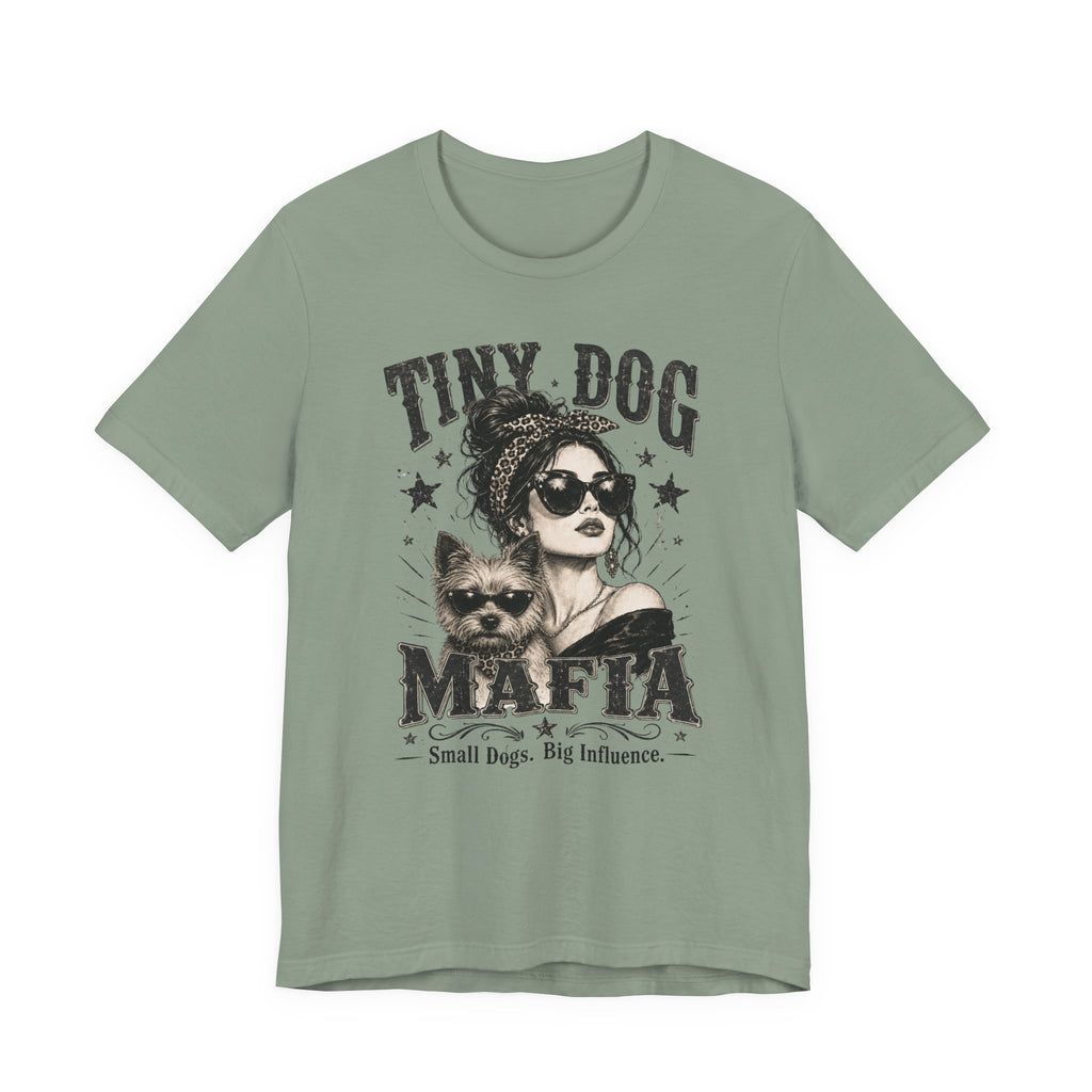 Cairn Terrier | Signature Brunette T-Shirt