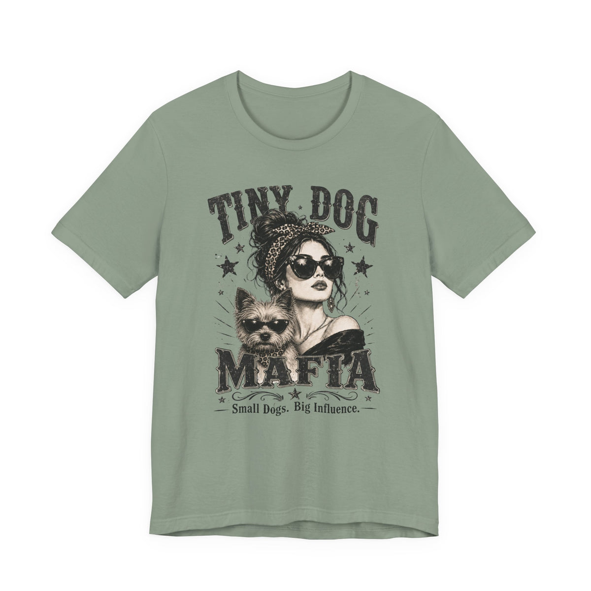 Cairn Terrier | Signature Brunette T-Shirt