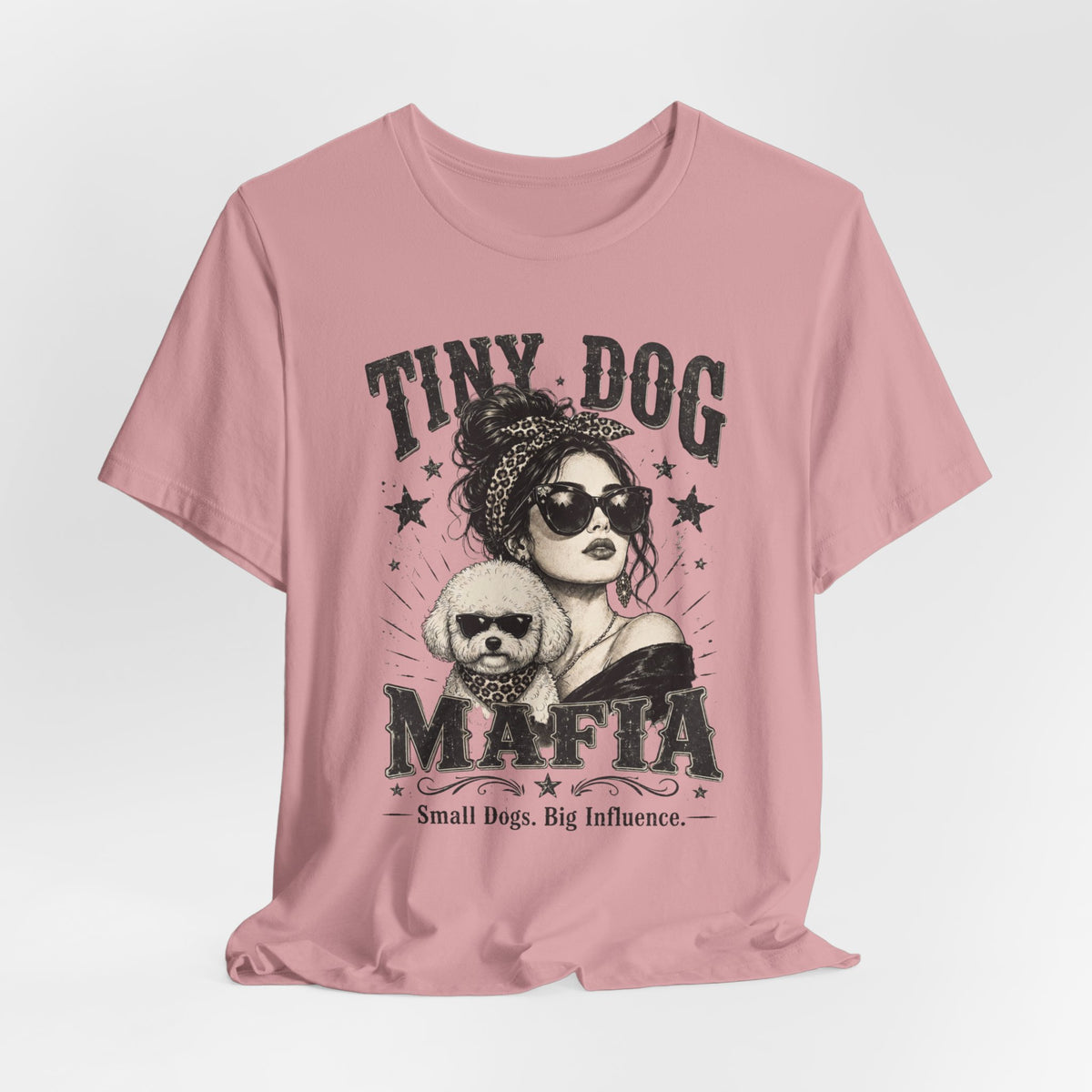 Bichon Frise | Signature Brunette T-Shirt
