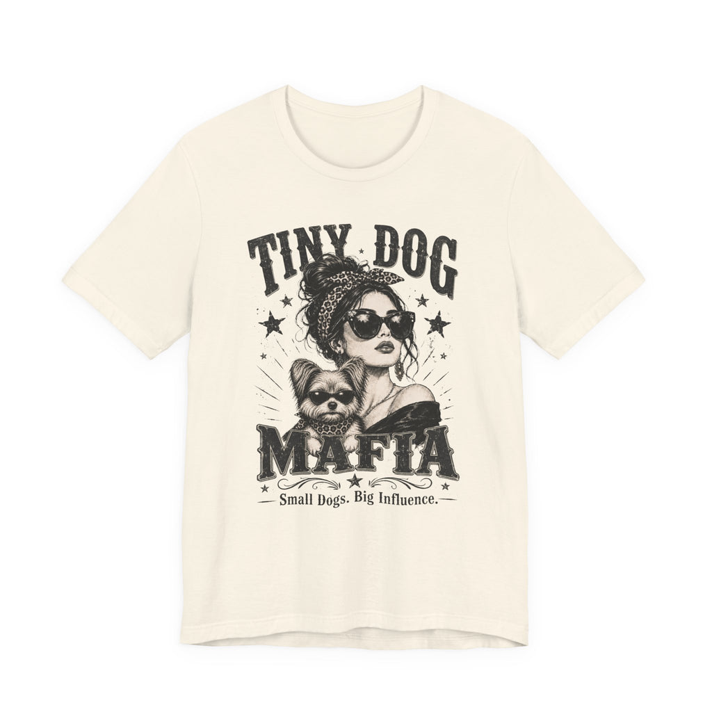 Morkie v1 | Signature Brunette T-Shirt